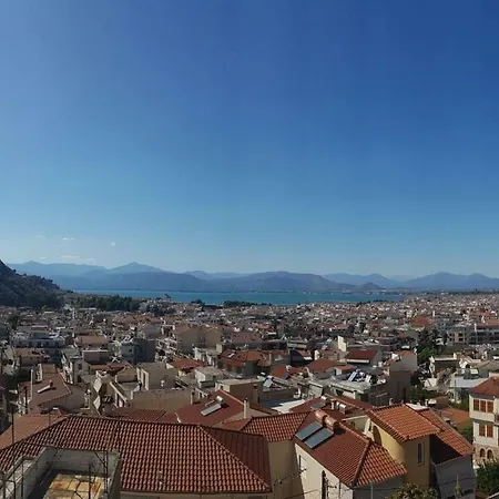 Breathtaking View U Fall In With Nafplio