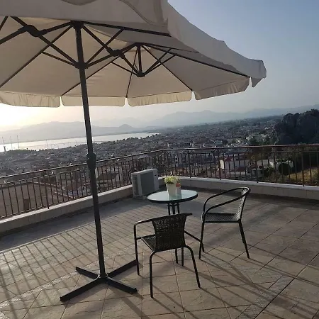 Lägenhet Breathtaking View U Fall In With Nafplion