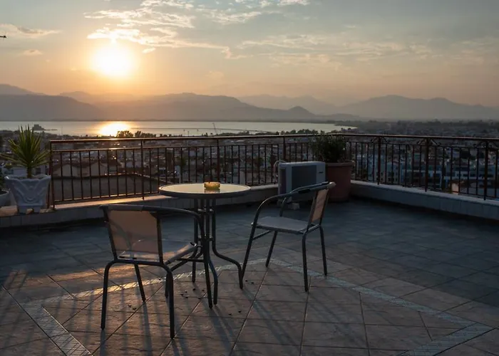 Lägenhet Breathtaking View U Fall In With Nafplion