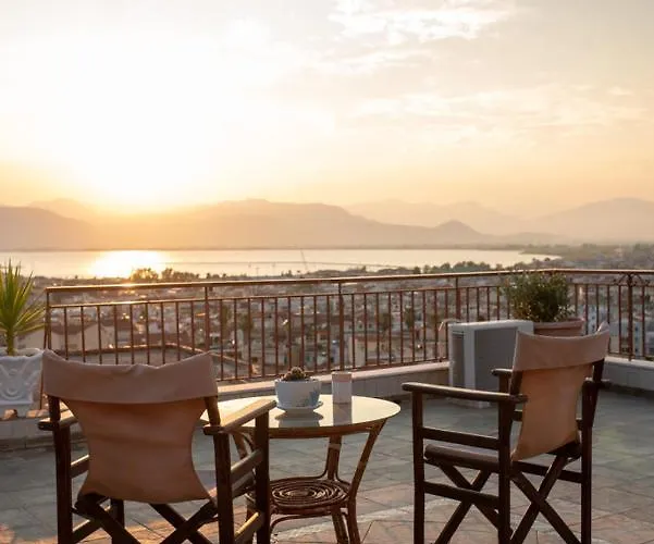 Breathtaking View U Fall In With Lägenhet