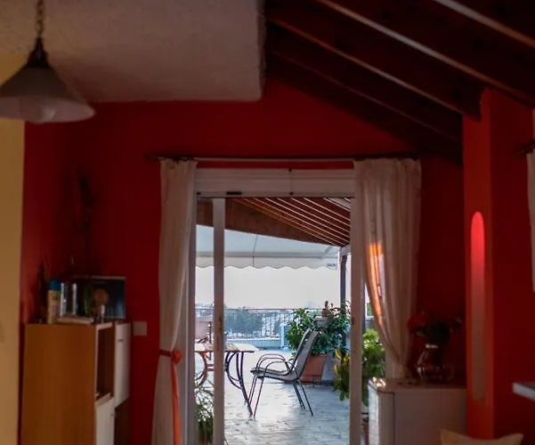 Apartmán Breathtaking View U Fall In With