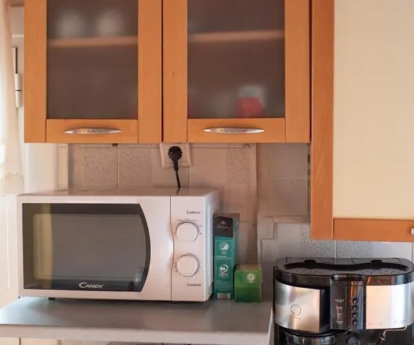 Breathtaking View U Fall In With Lägenhet