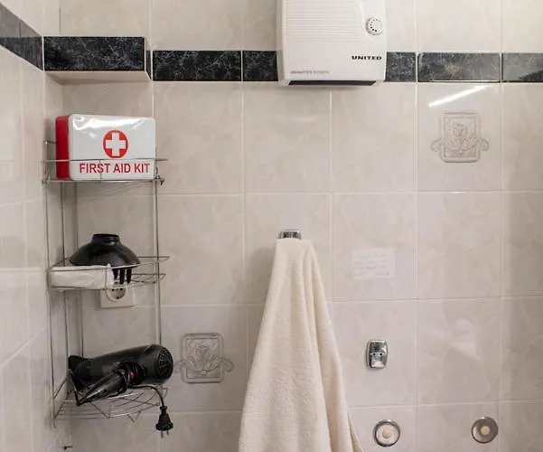 Apartmán Breathtaking View U Fall In With