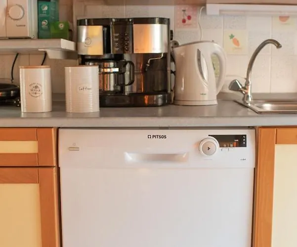 Breathtaking View U Fall In With Lägenhet