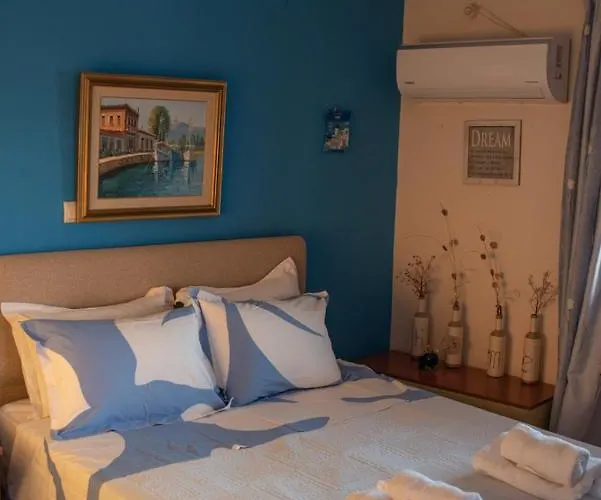 Breathtaking View U Fall In With Lägenhet