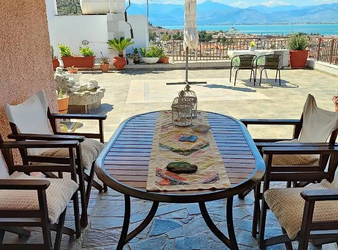 Apartmán Breathtaking View U Fall In With