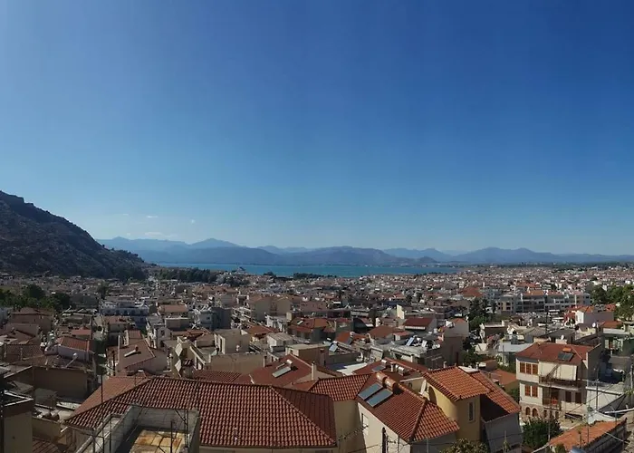 Breathtaking View U Fall In With Nafplion
