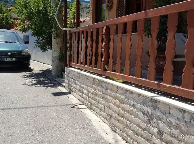 Breathtaking View U Fall In With Lägenhet Nafplion